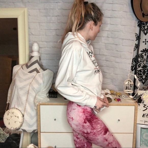 Brandy Melville Hoodie - Picture 3 of 7